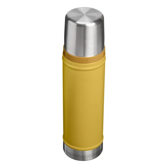Thermos Il Classico Leggendario - 1,0 L | Giallo senape