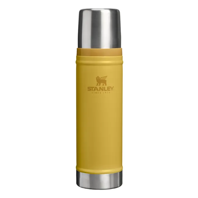 Thermos The Legendary Classic - 1,0 L | Jaune moutarde