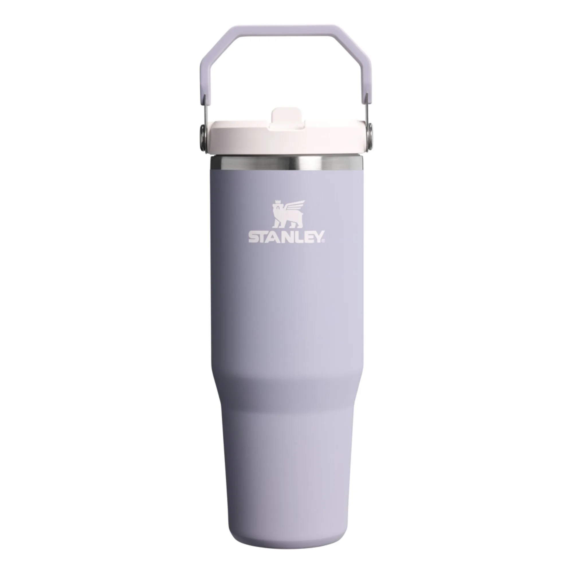 Stanley 1913 Lilac Insulated Tumbler - Iceflow Flip Straw 2.0