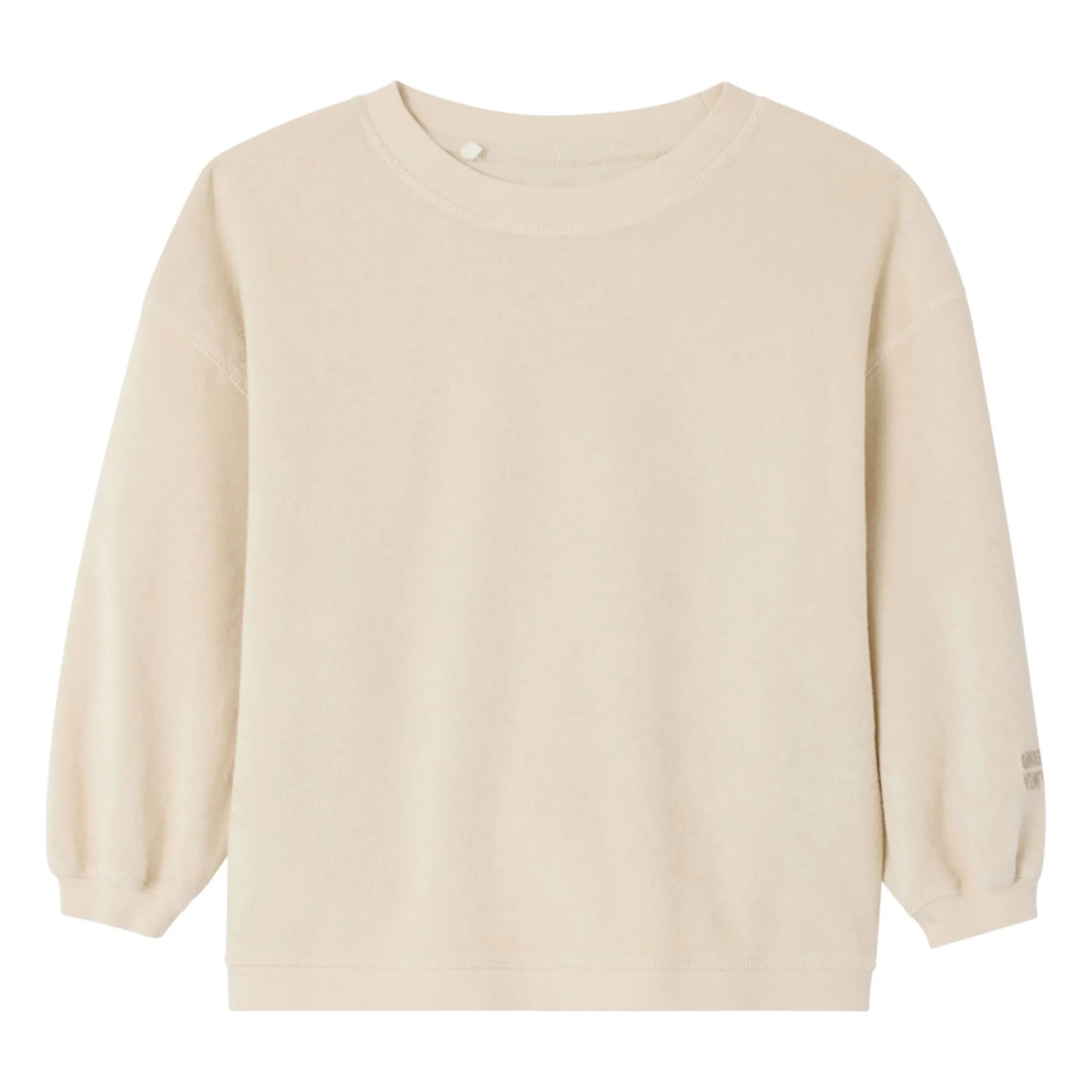 Sweat Fuxow | Ecru- Image produit n°0