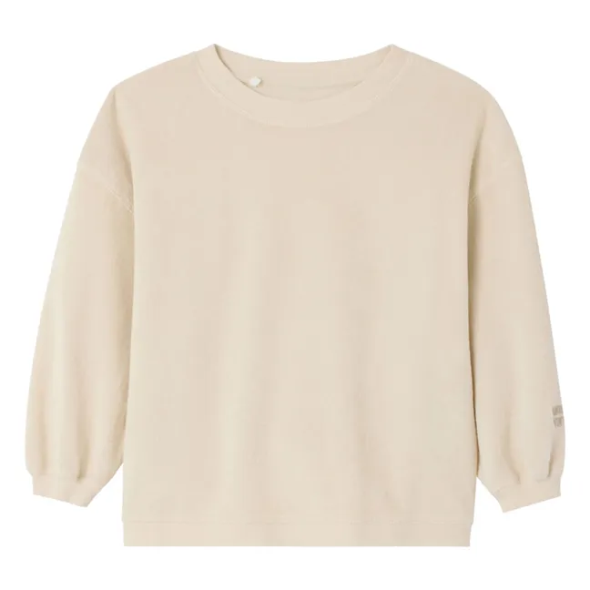 Sudadera Fuxow | Crudo