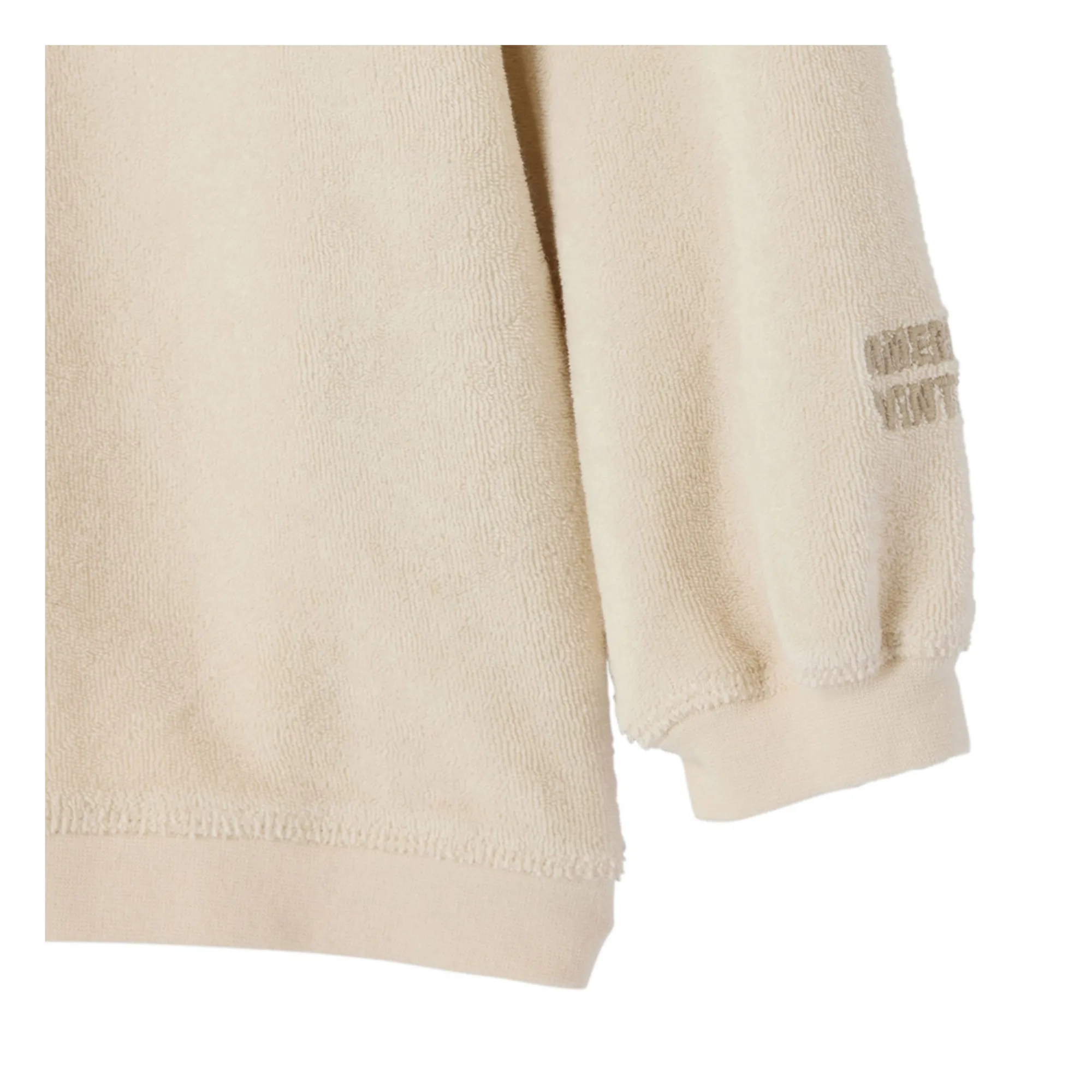 Sweat Fuxow | Ecru- Image produit n°1