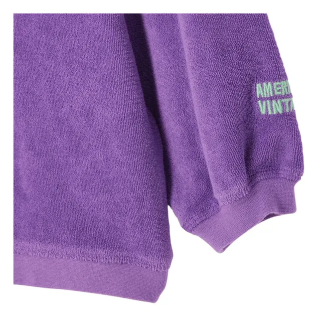 Sweat Fuxow | Violet