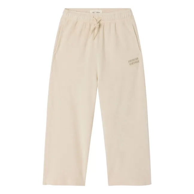 Jogger grande Fuxow | Crudo