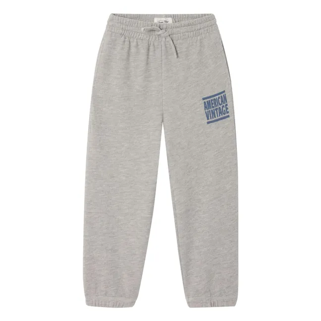 Jogger Zofbay | Gris chiné