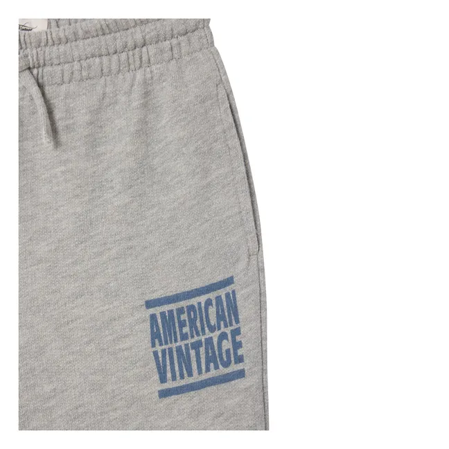 Jogger Zofbay | Gris chiné