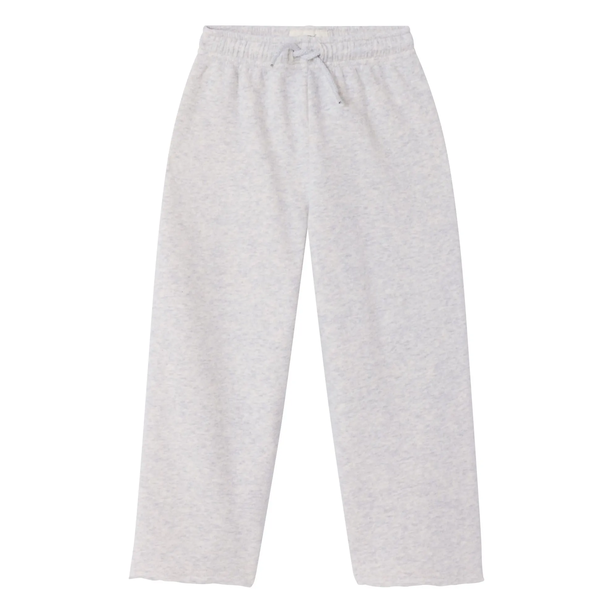 American Vintage Heather White Jogger Large Atubay