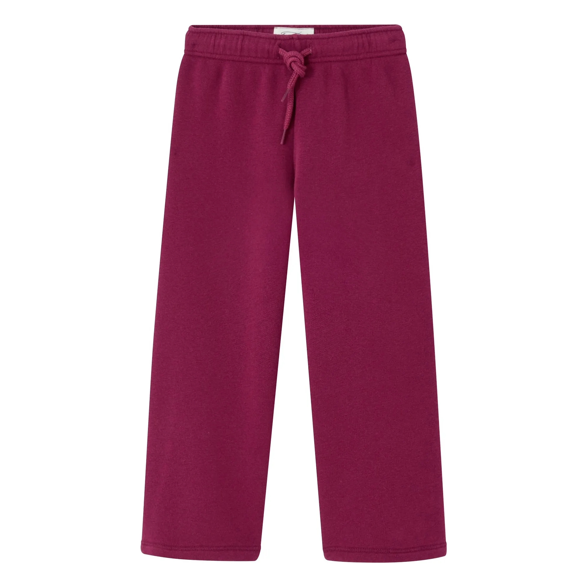 American Vintage Cherry Red Jogger Large Atubay