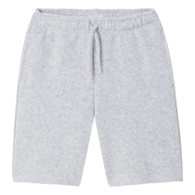 Short Jogger Evona | Gris chiné