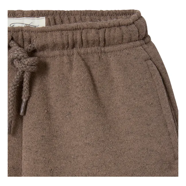 Jogger Evona grande | Marrón