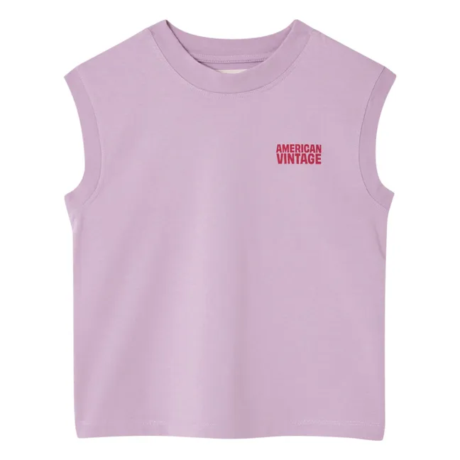 Camiseta Gixy | Lila