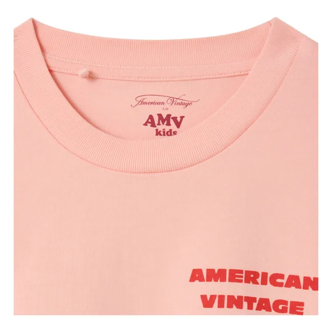 Fizvallay Camiseta de manga larga The Kids Are All Right | Rosa Pálido