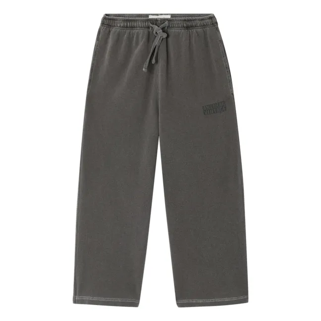 Jogger Large Pymaz | Gris foncé