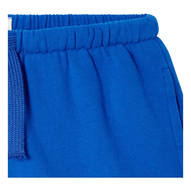 Pantalones cortos Ykobow Jogger | Indigo