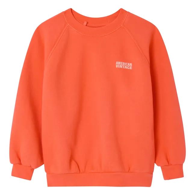 Sweat Izubird | Mandarine