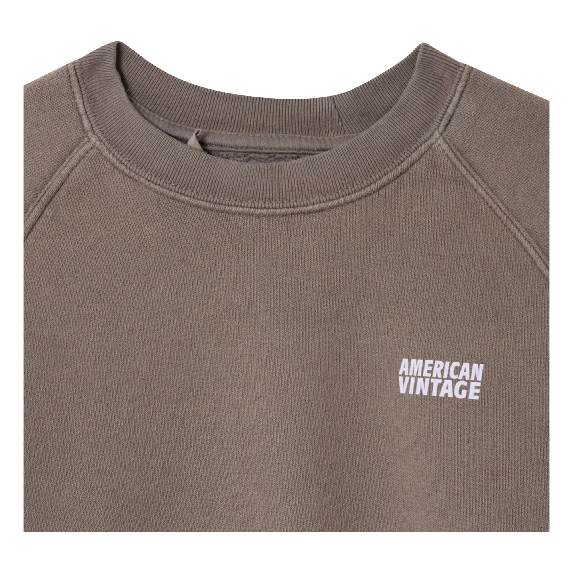 Izubird sweatshirt | Grey- Product image n°1