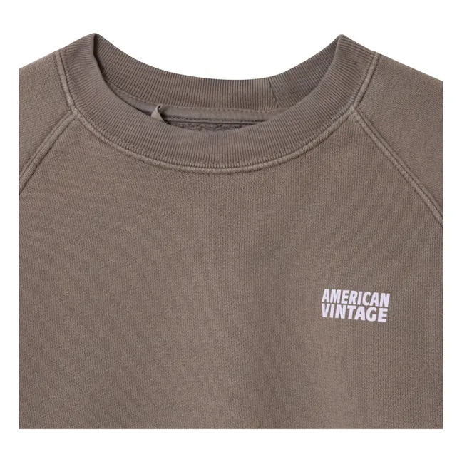 Izubird sweatshirt | Grey