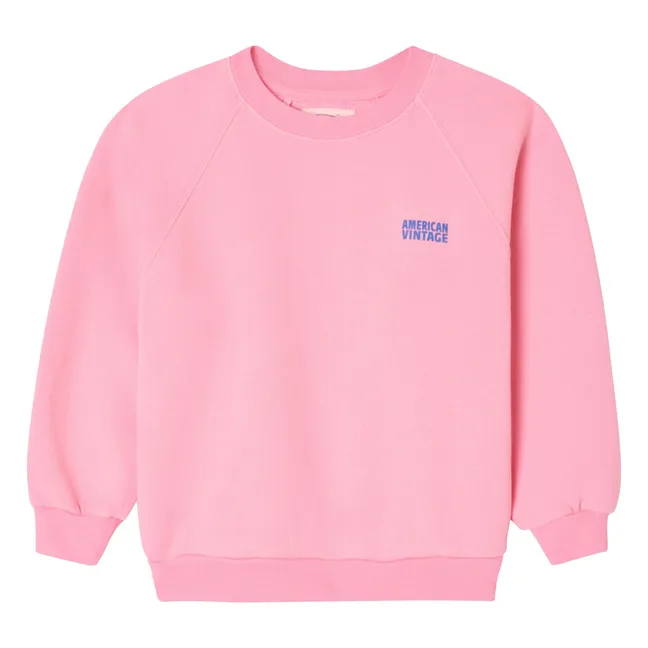 Sweat Izubird | Rose pâle