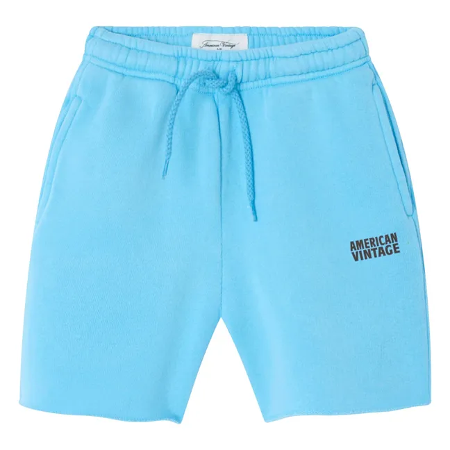 Short Jogger Izubird | Bleu ciel