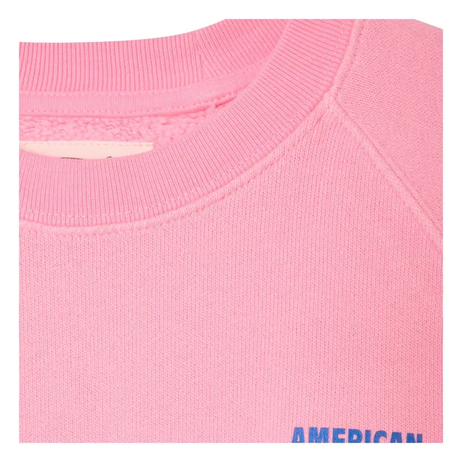 Sweat Izubird | Rose pâle