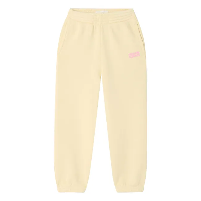Jogger Izubird | Pale yellow
