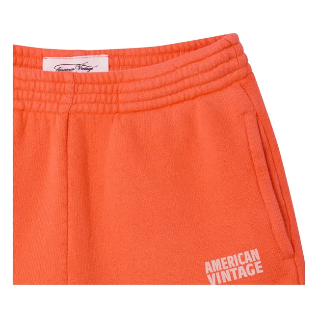 Jogger Izubird | Mandarine