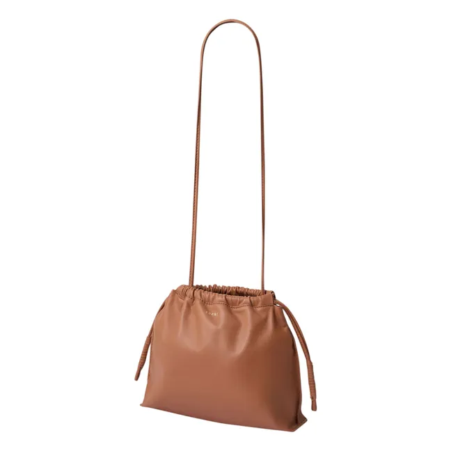 Suzette Leather Bag | Pink