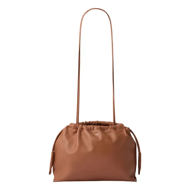 Suzette Leather Bag | Pink