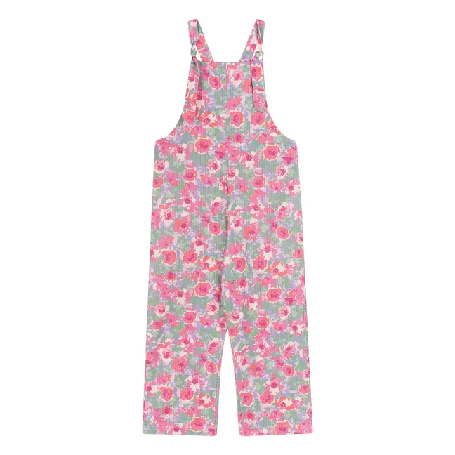 Combinaison Cleo Fleurs | Rose