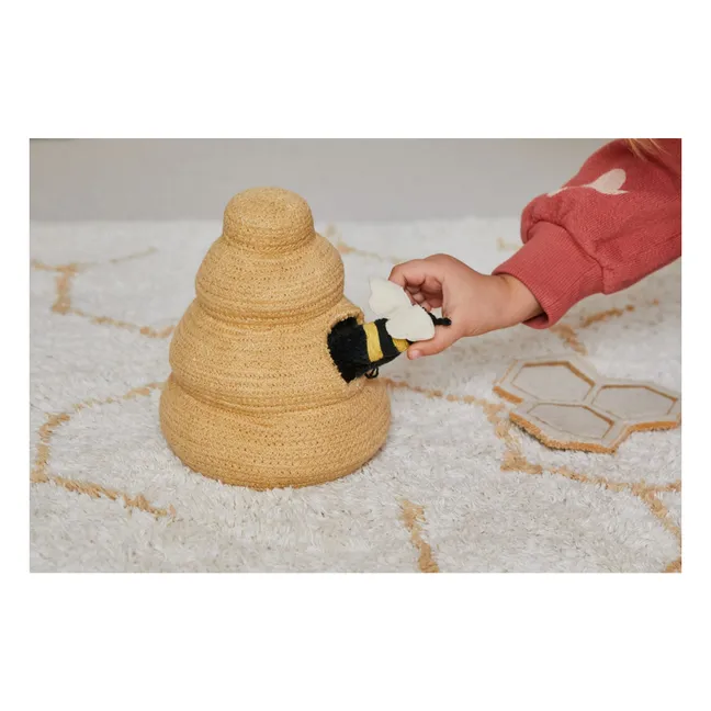 Pollination mat