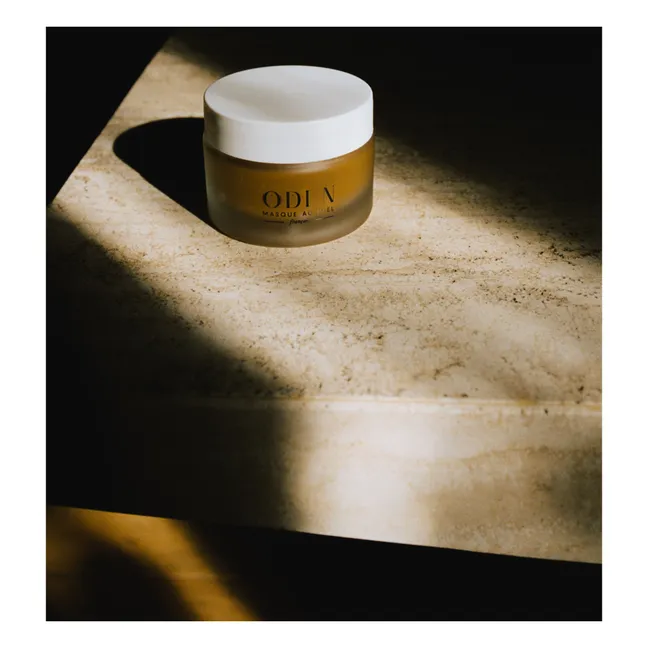 Masque nourrissant et régénérant au miel - 50ml