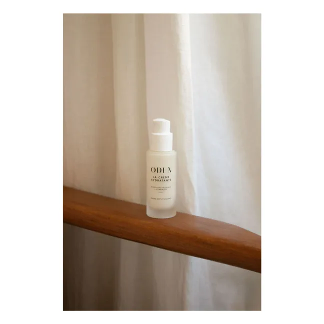 Crème hydratante et repulpante - 30ml