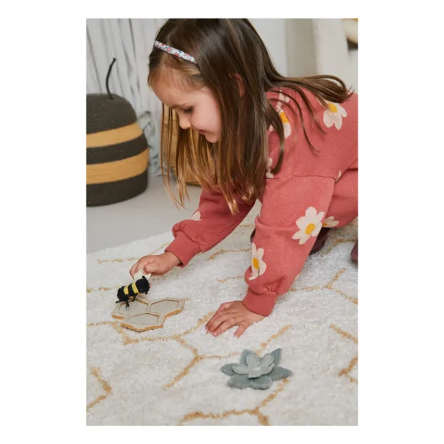 Pollination mat