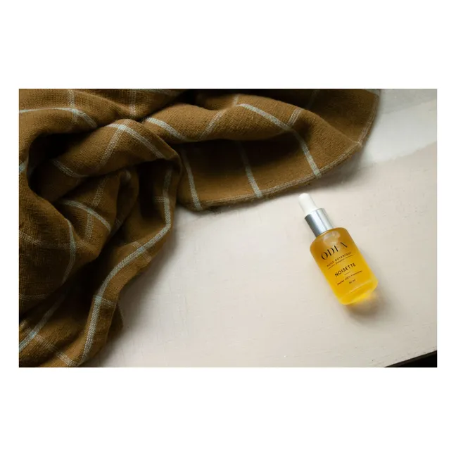 Huile rééquilibrante et sébo-regulatrice à la noisette - 30ml