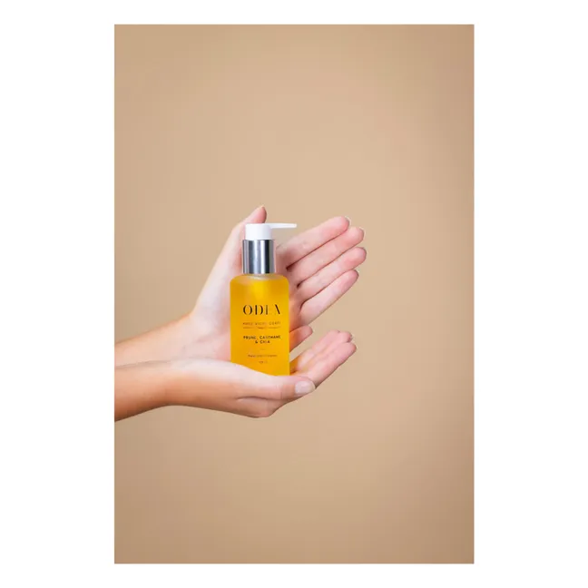 Rich nourishing and toning body oil - 100ml