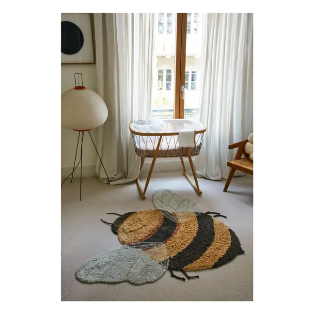 Alfombra de abejas