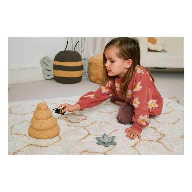 Pollination mat