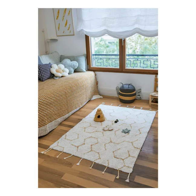 Pollination mat
