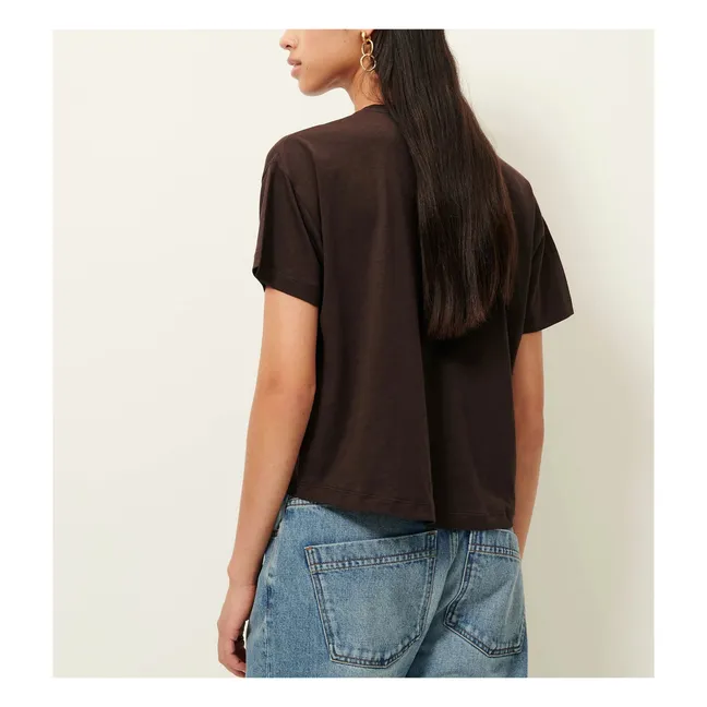 Too T-shirt | Coffee