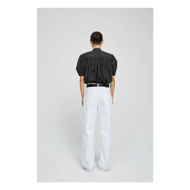 Blouse Ajmer Coton | Noir