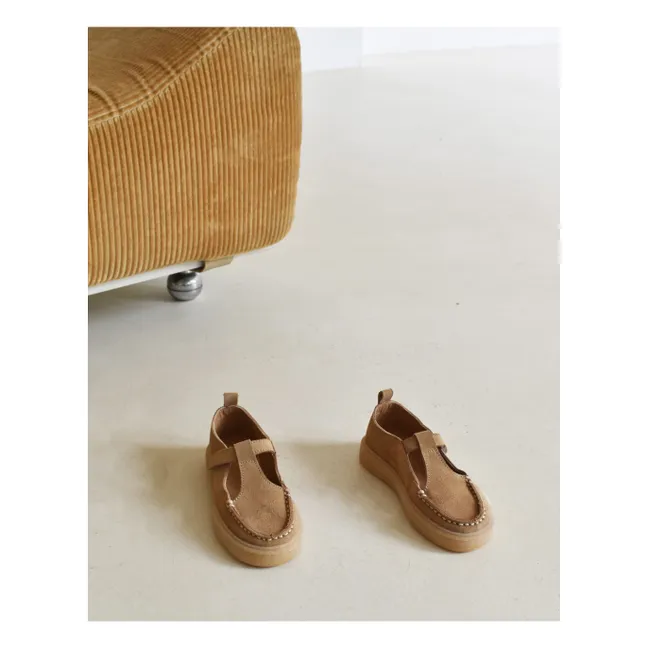 Mocassins Du Tilly Suede | Sable
