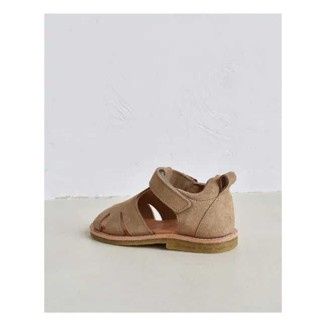 Sandales Du Eden Suede | Sable