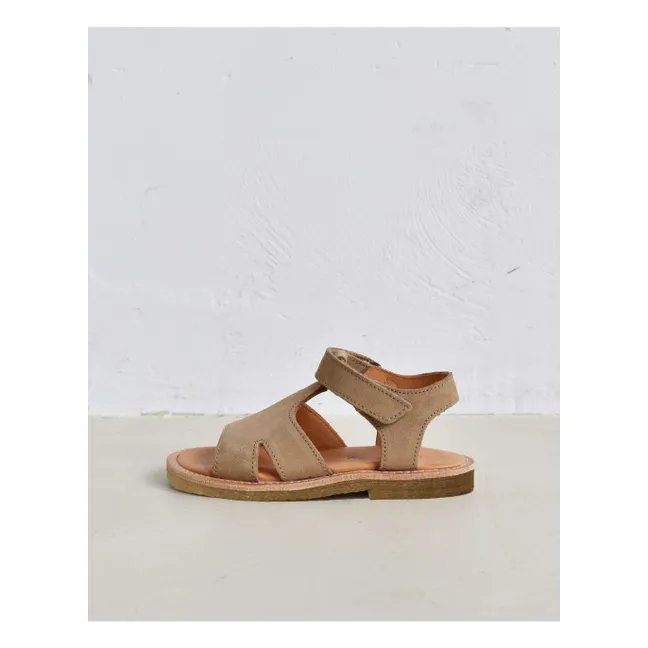 Sandales Du Alfie Suede | Sable