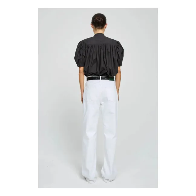 Blouse Ajmer Coton | Noir