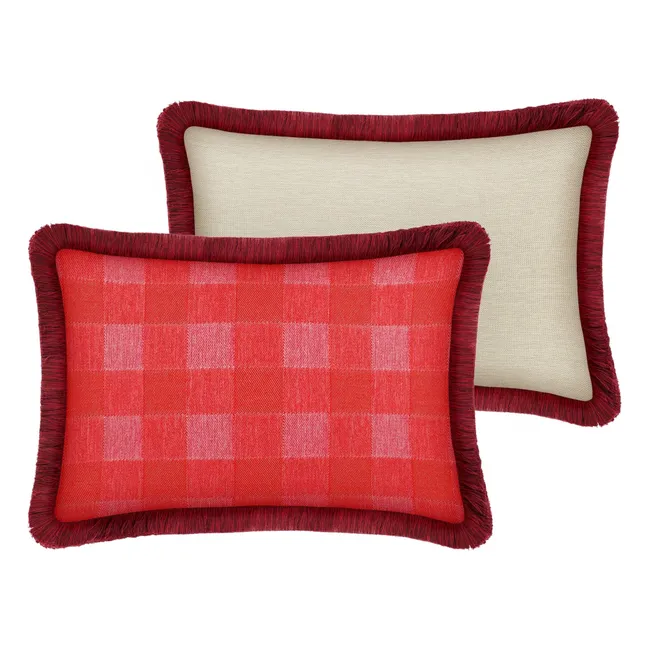 Housse de coussin Brigitte | Rose