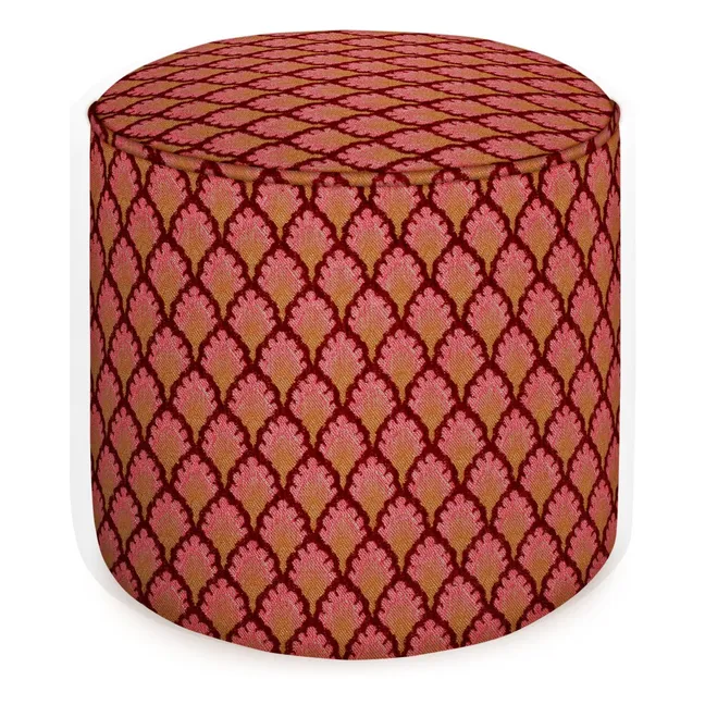 Pouf Jessica | Bordeaux