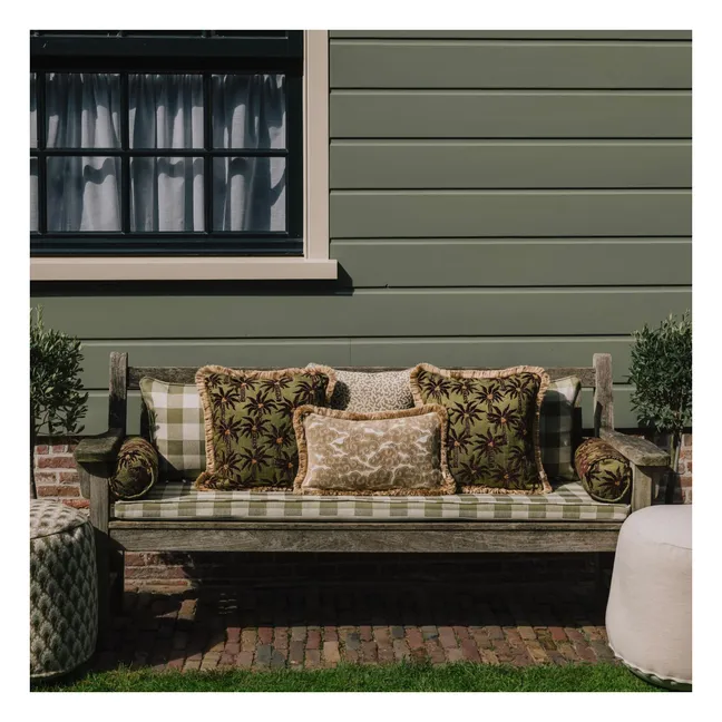 Housse de coussin Yin | Ecru