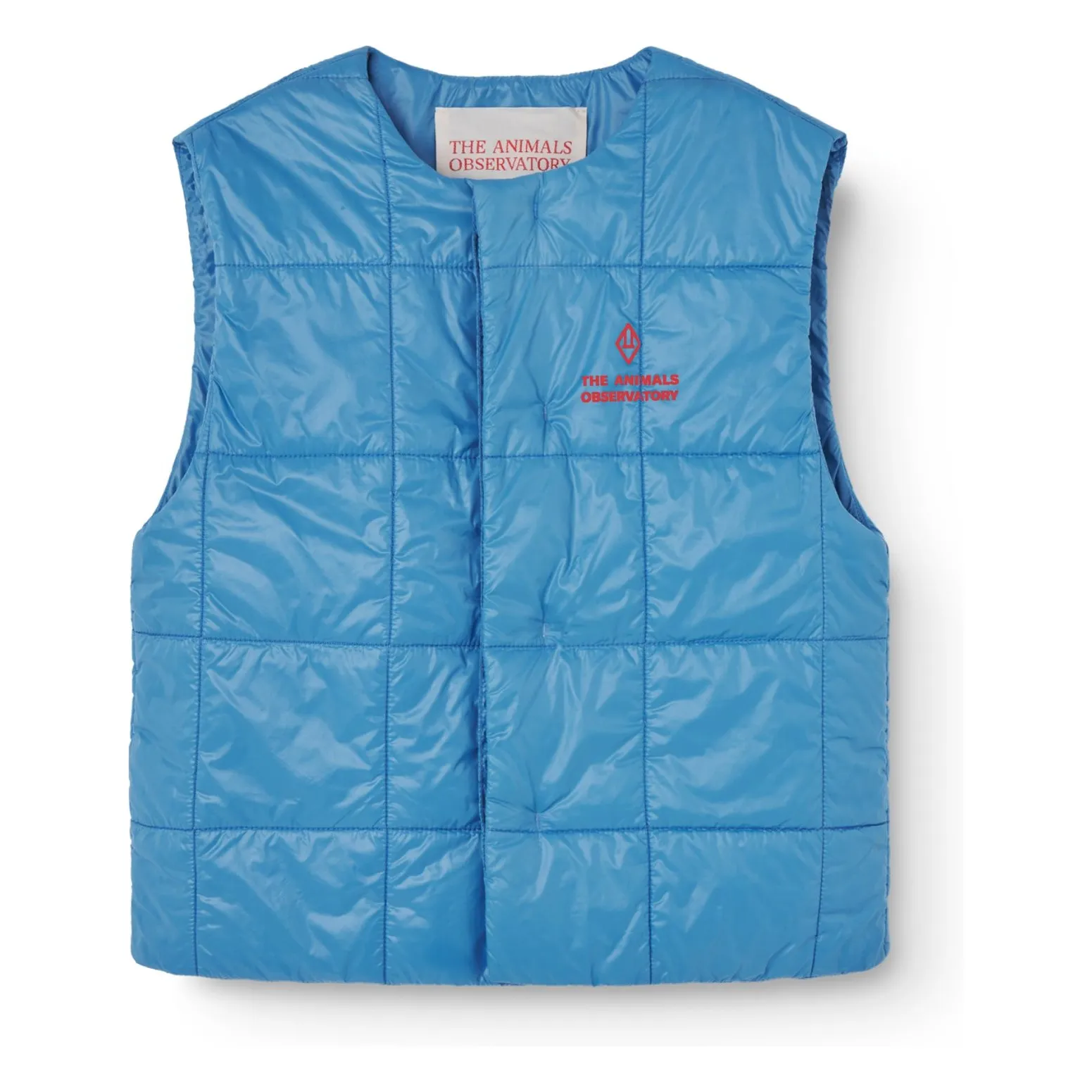 Veste Hog | Bleu ciel- Image produit n°3