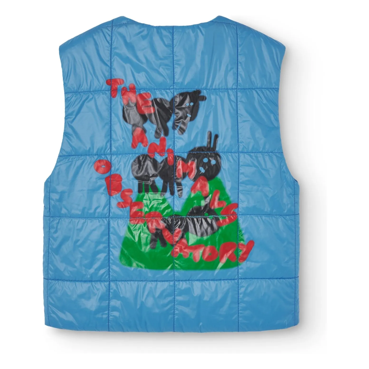 Veste Hog | Bleu ciel- Image produit n°0