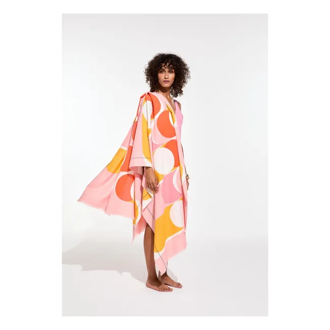 Strandtuch Corolle | Quartz